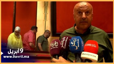 Photo of الزين: مقعد النيابة بمقاطعة السواني كان للاتحاد الاشتراكي وعاد إليه