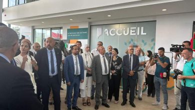 Photo of افتتاح مدينة المهن والكفاءات بطنجة لتعزيز التكوين المهني في جهة الشمال