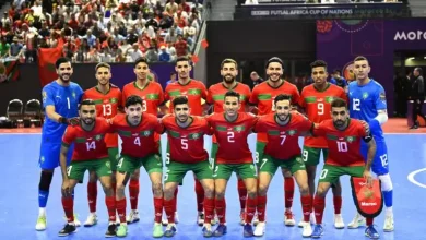 Photo of الأسود” ينهزمون أمام البرتغال في ختام دور المجموعات في كأس العالم للفوتسال