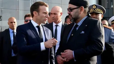 Photo of الإليزيه.. الرئيس ماكرون يزور المغرب نهاية شهر أكتوبر المقبل