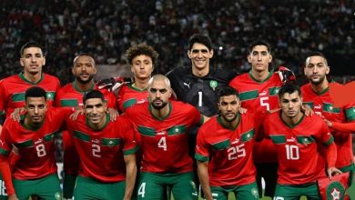 Photo of هذا هو توقيت المباراة والقنوات الناقلة لمباراة المغرب-الغابون