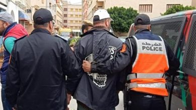 Photo of منشورات تحريضية تقود الأمن لتوقيف  72 مرشحا للهجرة من جنسية مغربية