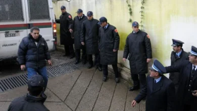 Photo of الفرقة الوطنية للشرطة القضائية تحيل ملف تهجير لاعبين إلى القضاء