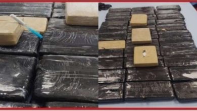 Photo of إحباط عملية تهريب دولي للكوكايين بمعبر الكركرات