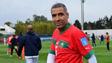 Photo of النيبت يستدعي 25 لاعبا لخوض مباراتين أمام المنتخب الدانماركي