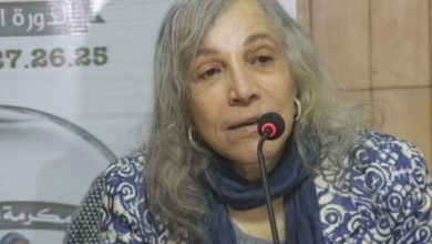 Photo of الممثلة المغربية “نعيمة المشرقي” في ذمة الله