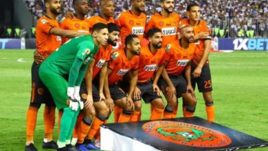 Photo of نهضة بركان في المجموعة الثانية بكأس الكونفدرالية الإفريقية