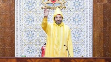 Photo of الملك.. “نشكر أبنائنا في الصحراء على ولائهم الدائم لوطنهم”