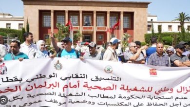 Photo of لمدة ثلاثة أيام..إضراب جديد يشل مستشفيات المغرب