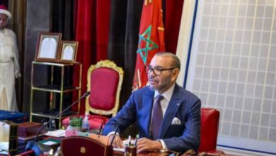 Photo of الملك يعطي الضوء الأخضر لنقل مقر المعهد الإفريقي للتنمية من جنيف إلى الداخلة