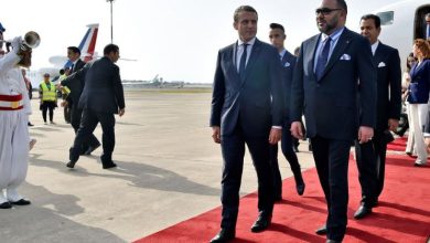 Photo of القصر الملكي يعلن رسميا عن زيارة ماكرون للمغرب يوم 28 أكتوبر الجاري