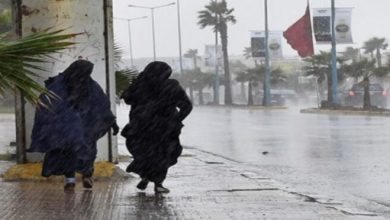 Photo of نشرة إنذارية.. أمطار قوية منتظرة بـ 9 مدن مغربية ابتداء من اليوم