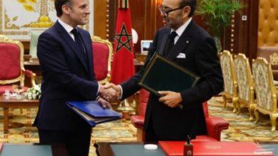 Photo of صحيفة “لوموند”.. التقارب بين فرنسا والمغرب يثير غضب الجزائر