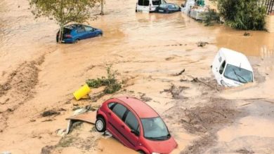 Photo of بسبب الفيضانات.. المغرب يقوم بإجراءات عاجلة بشأن المغاربة المقيمين في فالنسيا