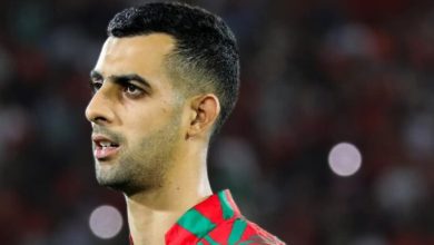 Photo of بلعمري يتلقى العلاج في مركز محمد السادس تحت إشراف الطاقم الطبي للمنتخب المغربي