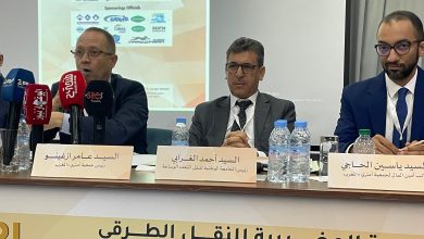 Photo of أحمد الغرابي يدعو لإصلاح تشريعي شامل لحماية حقوق قطاع النقل الطرقي عبر القارات (فيديو)