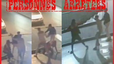 Photo of ظهرا في شريط فيديو.. أمن بني مكادة يعتقل قاصرين عنفا شخص بالسلاح الأبيض