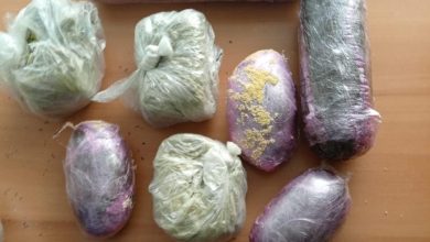 Photo of توقيف عشريني بمطار طنجة بعد محاولة تهريب فاشلة لمخدر الحشيش