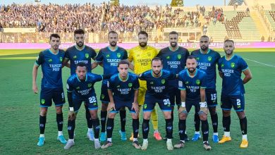 Photo of الهزيمة الثانية تواليا.. اتحاد طنجة يسقط في فخ السوالم