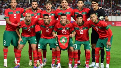 Photo of بدون زياش.. الركراكي يعلن عن تشكيلة المنتخب الجديدة