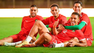 Photo of هذه تشكيلة أسود الأطلس في مواجهة أفريقيا الوسطى