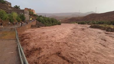 Photo of بسبب سوء الأحوال الجوية .. مؤسسات تعليمية بالمغرب تقرر تعليق الدراسة