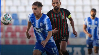 Photo of اتحاد طنجة يتعادل مع الجيش حامل اللقب ويحافظ على نتائجه الإيجابية