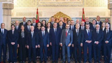 Photo of الملك يستقبل رئيس الحكومة وأعضاء الحكومة في صيغتها الجديدة بعد إعادة هيكلتها