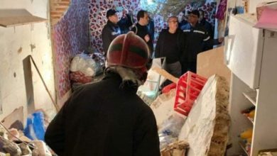 Photo of مصرع سيدة وإصابة ثلاثة آخرين في حادث انفجار قنينة غاز بتطوان