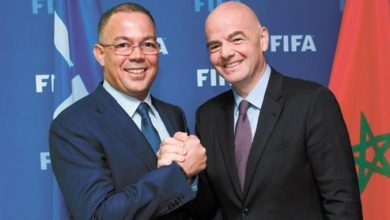 Photo of الفيفا يستعد لافتتاح مقر إقليمي في المغرب تحضيراً لمونديال 2030