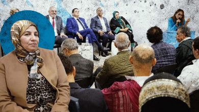 Photo of “نزهة أشرقي الفرخاني” تُنتخب رئيسة لفرع التجمع الوطني للأحرار بمقاطعة السواني