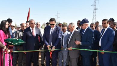 Photo of العرائش..تدشين مشاريع تنموية كبرى لتعزيز البنية التحتية وتقليص الفوارق المجالية