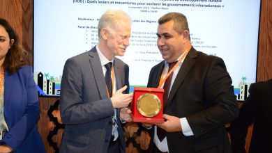 Photo of التنمية المستدامة بجهة طنجة رؤية مستقبلية في المنتدى الحضري العالمي