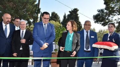 Photo of والي جهة طنجة يفتتح الفندق التطبيقي للمعهد المتخصص في التكنولوجيا التطبيقية الفندقية والسياحية