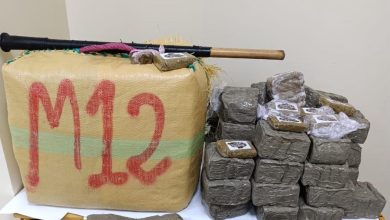 Photo of توقيف أربعة أشخاص بطنجة بتهمة ترويج المخدرات وحجز 60 كيلوغراماً من الشيرا