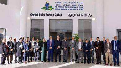 Photo of افتتاح مركز “للا فاطمة الزهراء” لدعم الأطفال المحرومين بطنجة