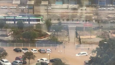 Photo of إسبانيا في حالة طوارئ قصوى بسبب عواصف وأمطار غزيرة تجتاح الأندلس والمناطق الشرقية