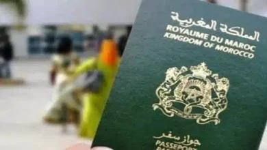 Photo of وزارة الداخلية تطلق مشروعاً جديداً لتسهيل إجراءات الحصول على جواز السفر