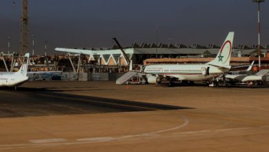 Photo of هبوط اضطراري لطائرة “فيولينغ” بالدار البيضاء بسبب حريق في مطبخها