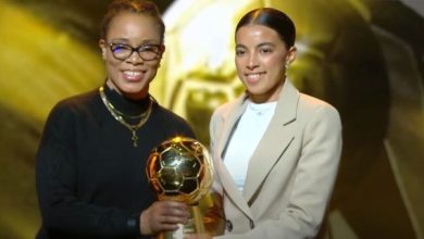 Photo of ضحى المدني تتوج بجائزة أفضل لاعبة شابة في إفريقيا 2024