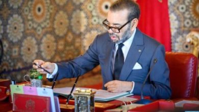 Photo of الملك يترأس اجتماعا لمتابعة استعدادات المغرب لتنظيم كأس العالم 2030