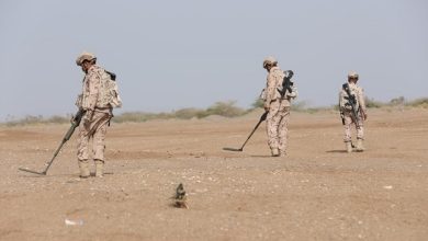 Photo of انفجار لغم يودي بحياة جنديين مغربيين وإصابة ثالث