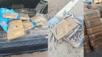 Photo of إحباط محاولة تهريب أكثر من 3 أطنان من المخدرات بمعبر الكركرات