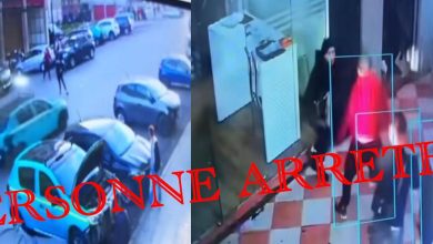 Photo of أمن طنجة يوقف سائق سيارة أجرة عبر تطبيق ذكي اعتدى على سيدة في الشارع