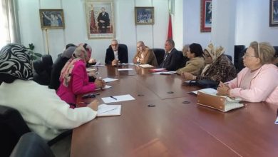 Photo of استعدادا لدورة يناير: انعقاد أول اجتماع المكتب المسير لمقاطعة طنجة المدينة برئاسة” أبرشان”