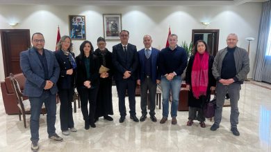 Photo of مؤسسة بيت الصحافة في ضيافة “التازي” والي جهة طنجة تطوان الحسيمة