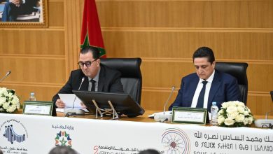 Photo of انعقاد لقاء تشاوري بجهة طنجة تحضيرا للمناظرة الوطنية الثانية حول الجهوية المتقدمة