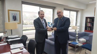 Photo of الدبلوماسية الثقافية جسر لتعزيز الشراكات الاستراتيجية: لقاء بين مؤسسة طنجة الكبرى ومستشار السفارة الإسبانية بالرباط