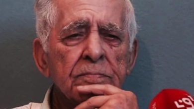 Photo of رحيل الفنان المغربي محمد الخلفي عن عمر 87 عاما بعد صراع طويل مع المرض