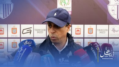 Photo of هذا ما قاله مدرب اتحاد طنجة “هلال الطير” بعد الفوز الثمين على “غزالة سوس”